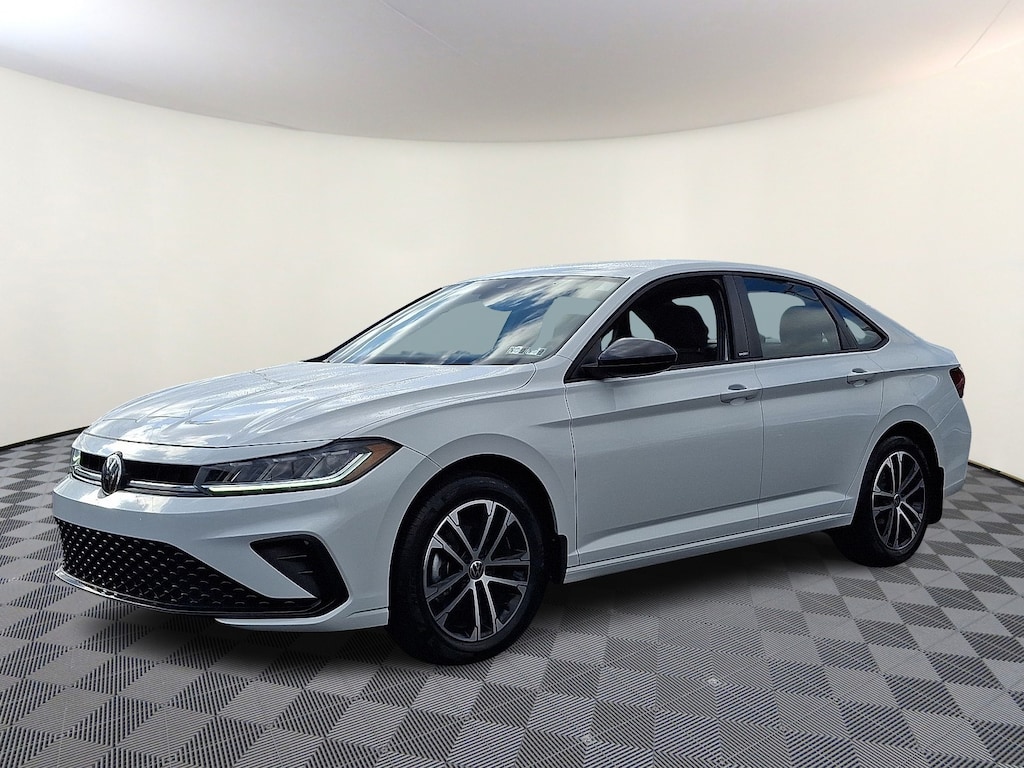 Used 2025 Volkswagen Jetta 1.5T Sport Sedan