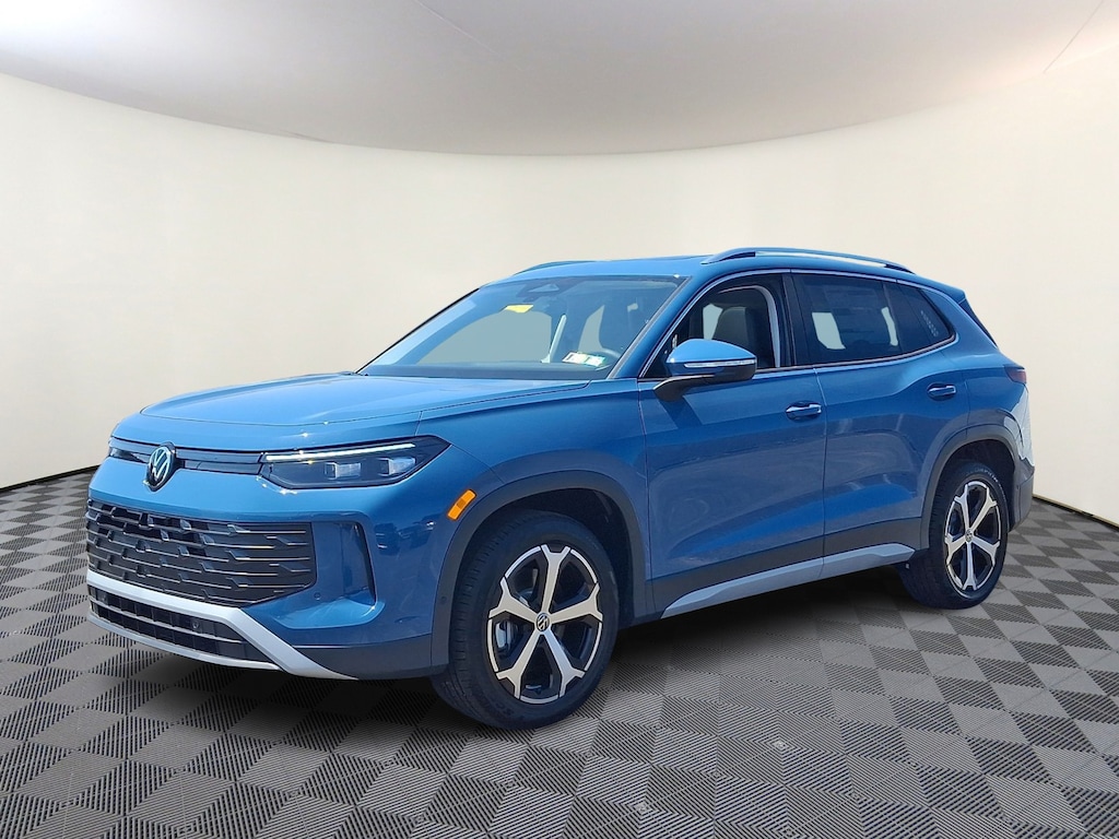 New 2026 Volkswagen Tiguan SE Sport Utility