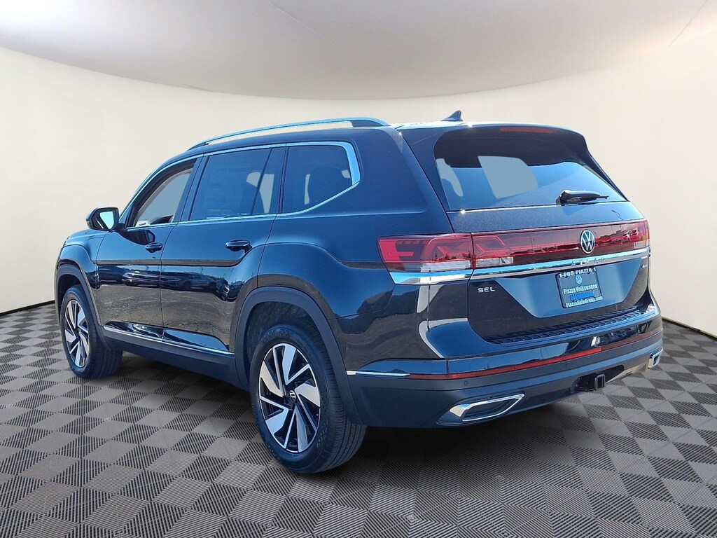 New 2026 Volkswagen Atlas SEL Sport Utility