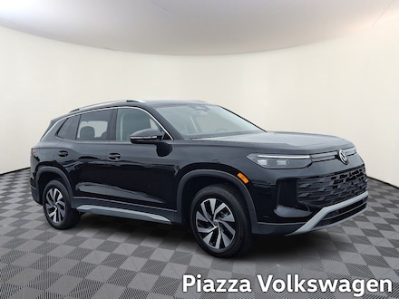 2025 Volkswagen Tiguan 2.0T S Sport Utility