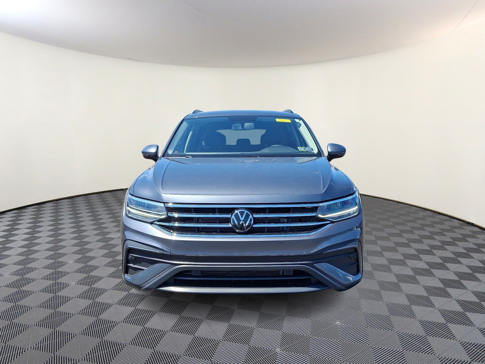 Certified 2022 Volkswagen Tiguan S with VIN 3VV0B7AX2NM096945 for sale in Langhorne, PA