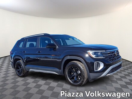 2026 Volkswagen Atlas Peak Edition Sport Utility