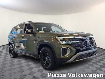 2026 Volkswagen Atlas 2.0T Peak Edition Sport Utility