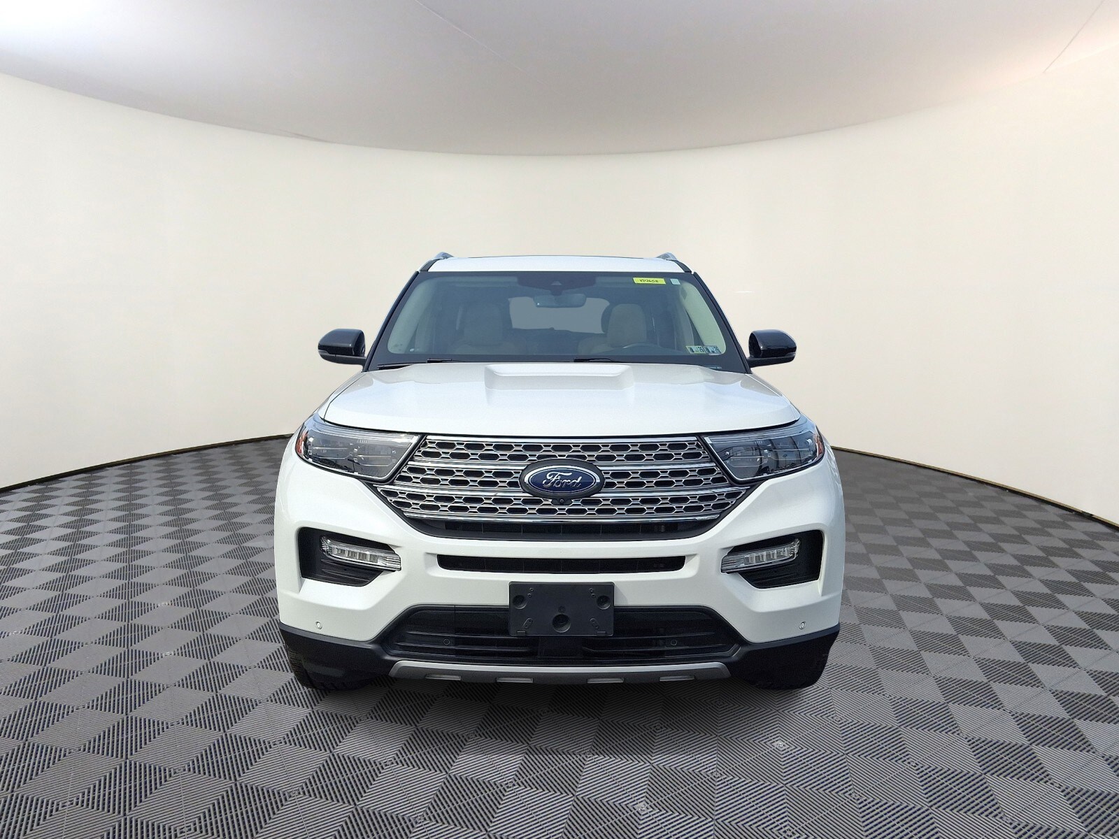 2021 Ford Explorer Limited photo 2
