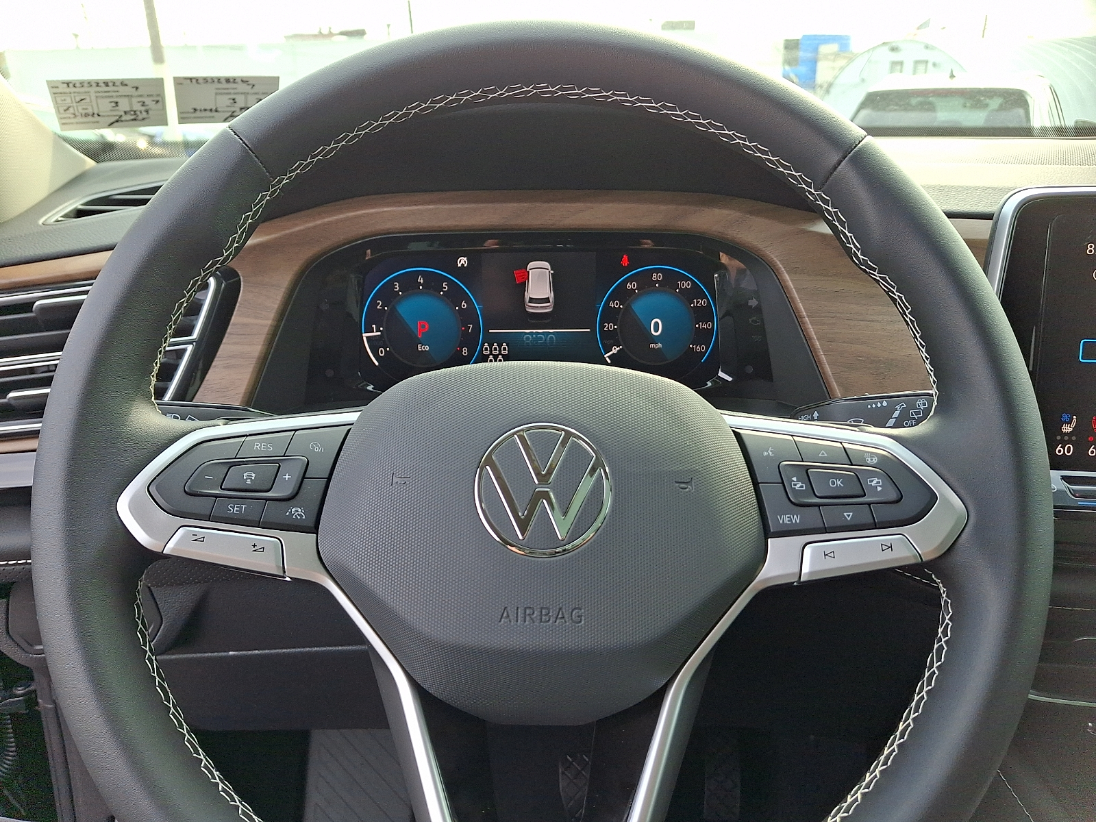 2026 Volkswagen Atlas SE w/Tech - Photo 9