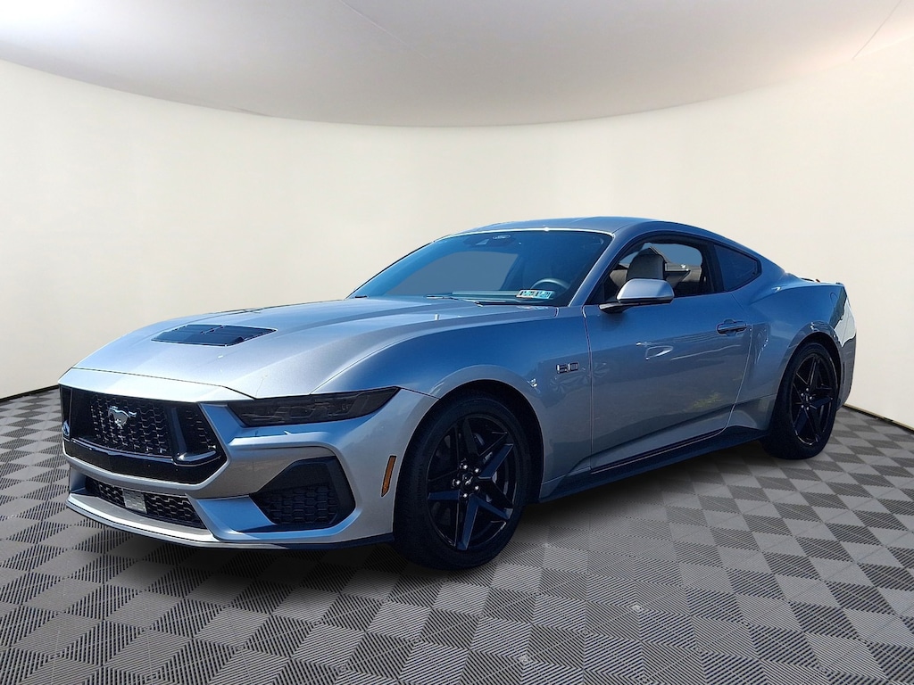 Used 2026 Ford Mustang GT Premium Fastback Coupe