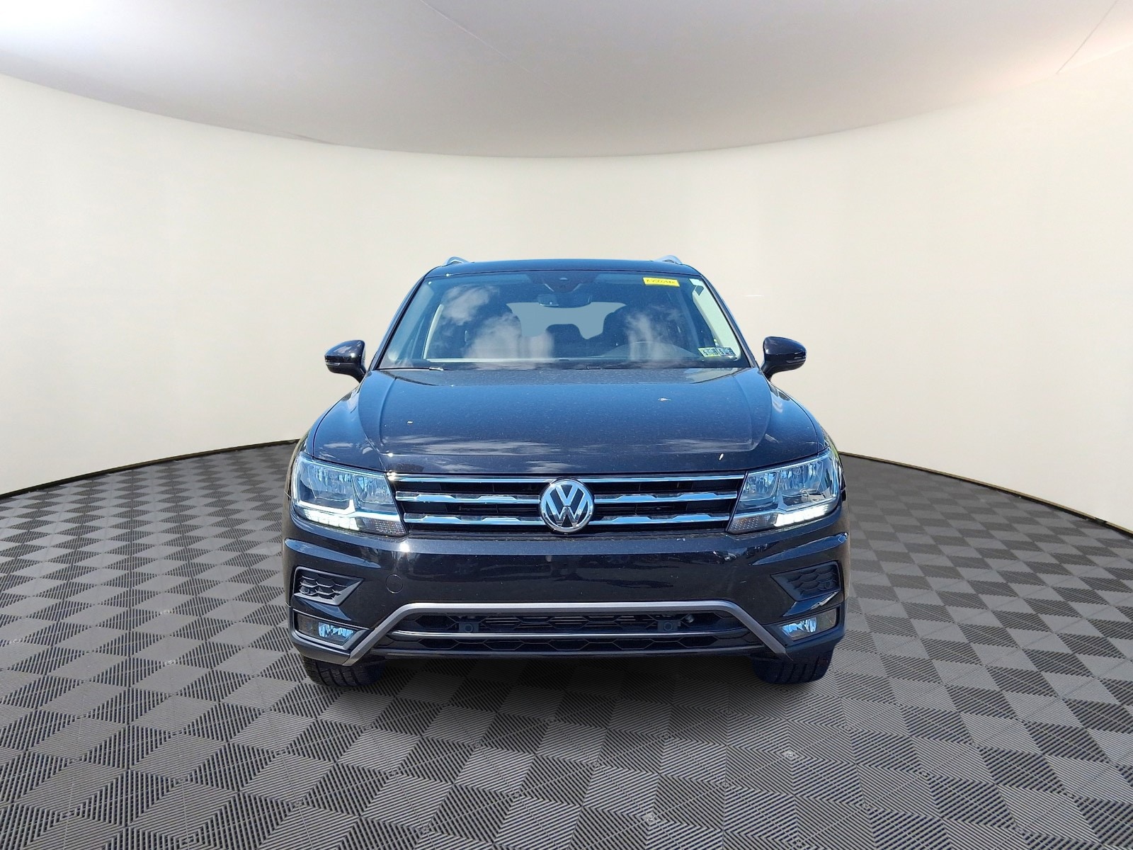 Used 2021 Volkswagen Tiguan SEL with VIN 3VV2B7AX1MM148671 for sale in Langhorne, PA