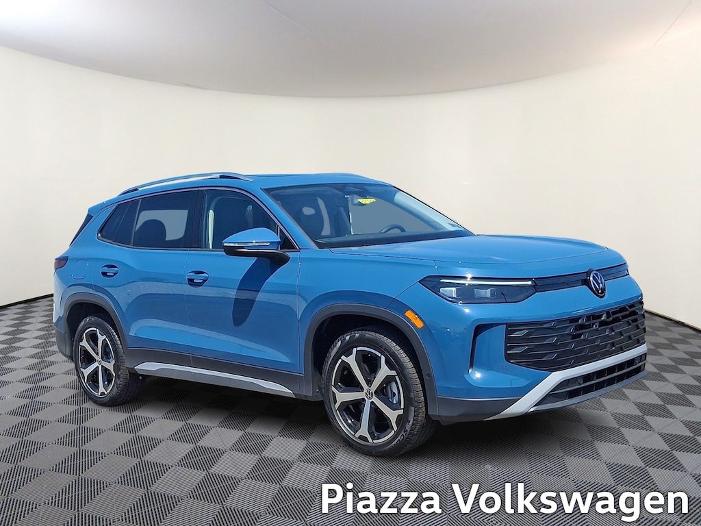 New 2026 Volkswagen Tiguan SE Sport Utility