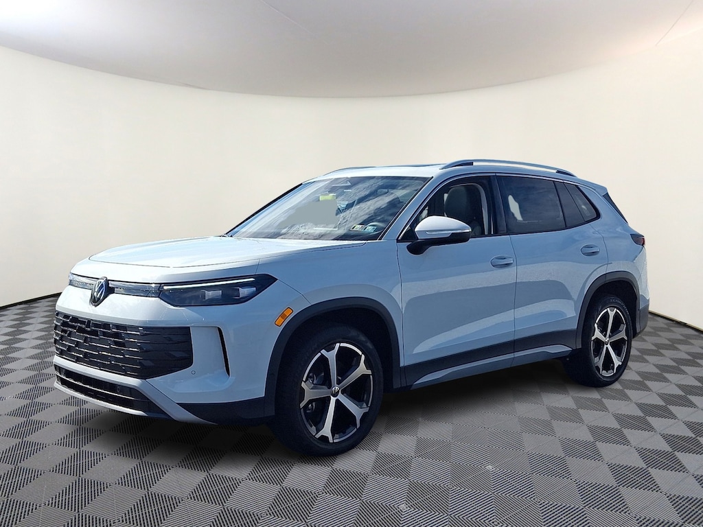 New 2026 Volkswagen Tiguan SE Sport Utility