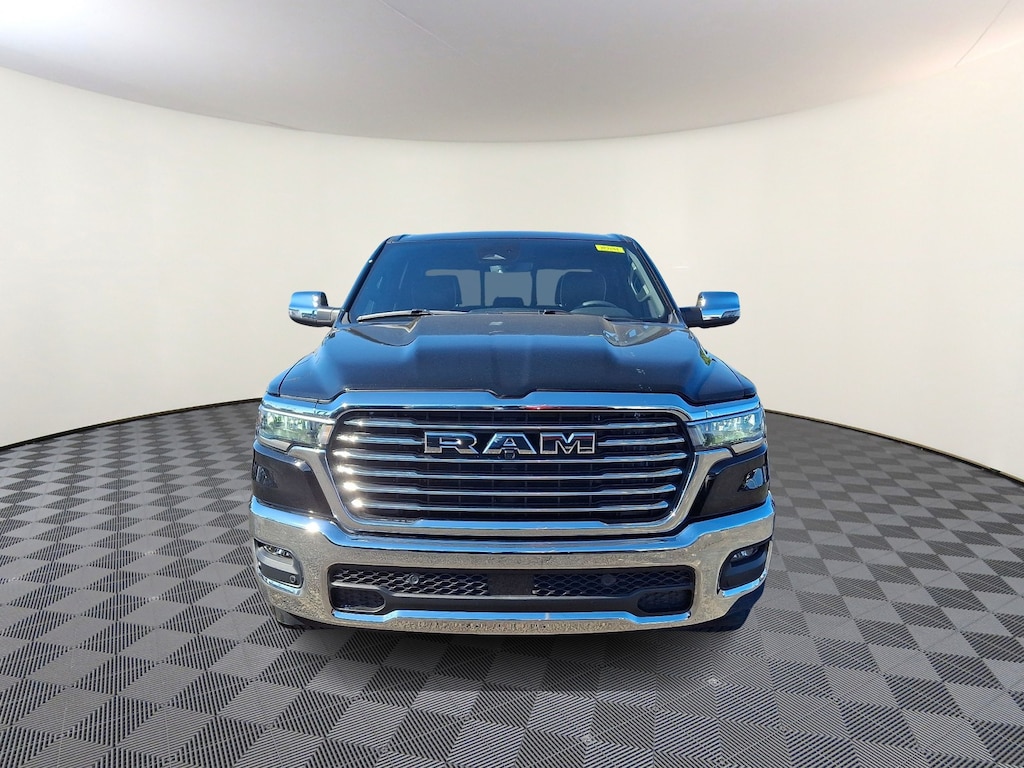 Used 2025 Ram 1500 Laramie Crew Cab 4x4 57 Box Crew Cab