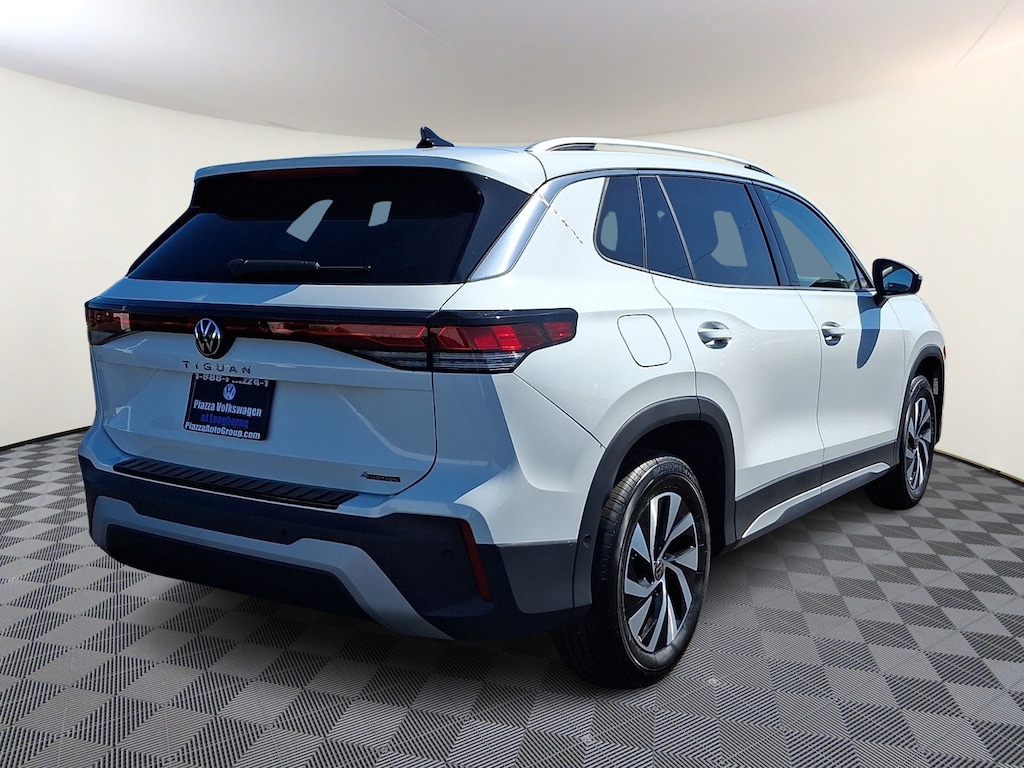 New 2026 Volkswagen Tiguan S Sport Utility