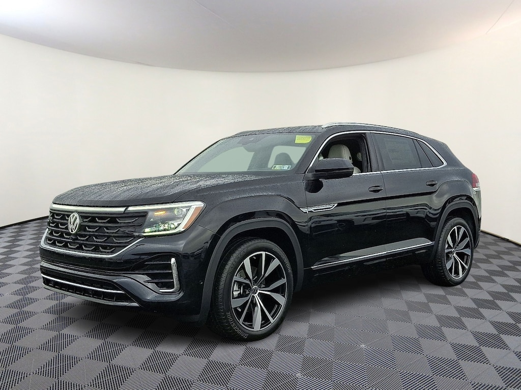 New 2026 Volkswagen Atlas Cross Sport 2.0T SEL Premium R-Line Sport Utility