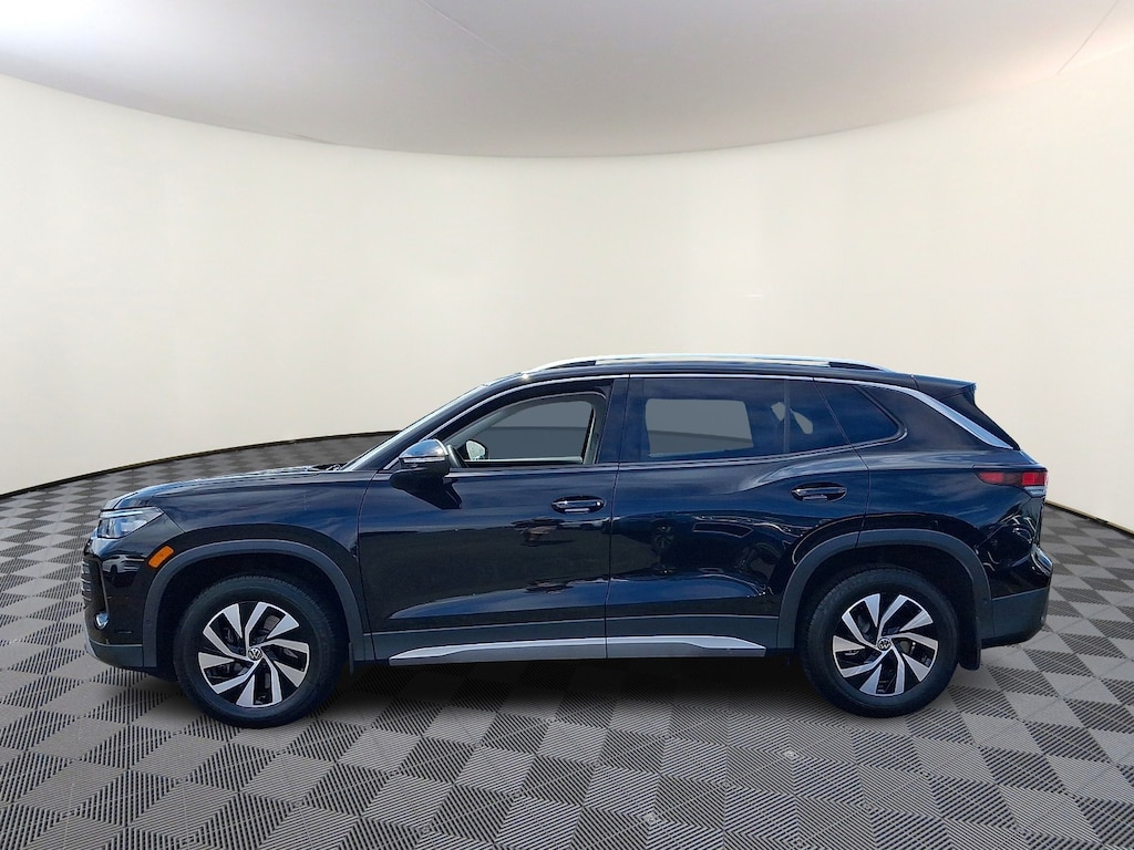 Certified 2026 Volkswagen Tiguan S Sport Utility