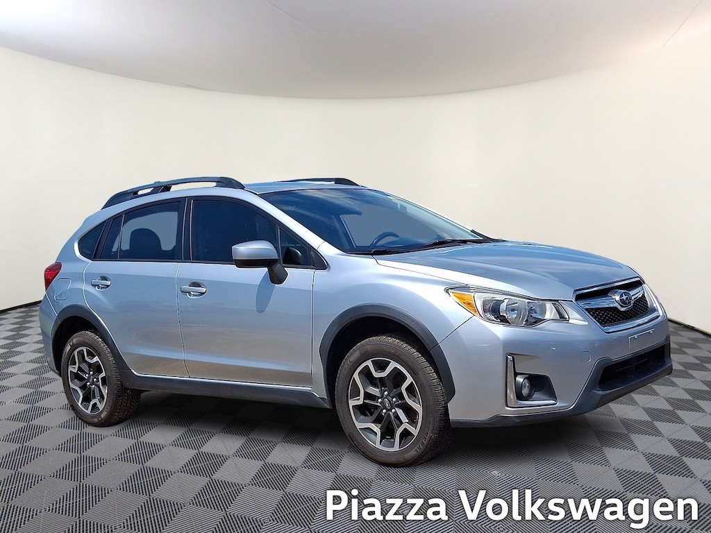 Used 2016 Subaru Crosstrek 2.0i Premium Sport Utility