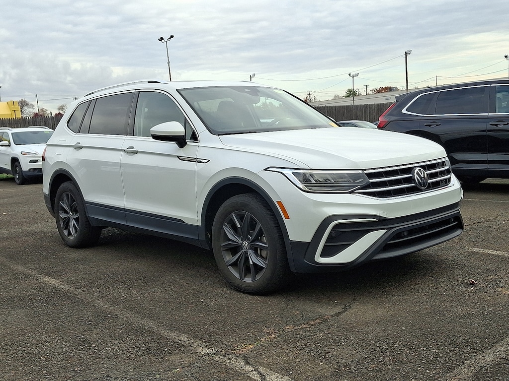 Used 2023 Volkswagen Tiguan 2.0T SE Sport Utility