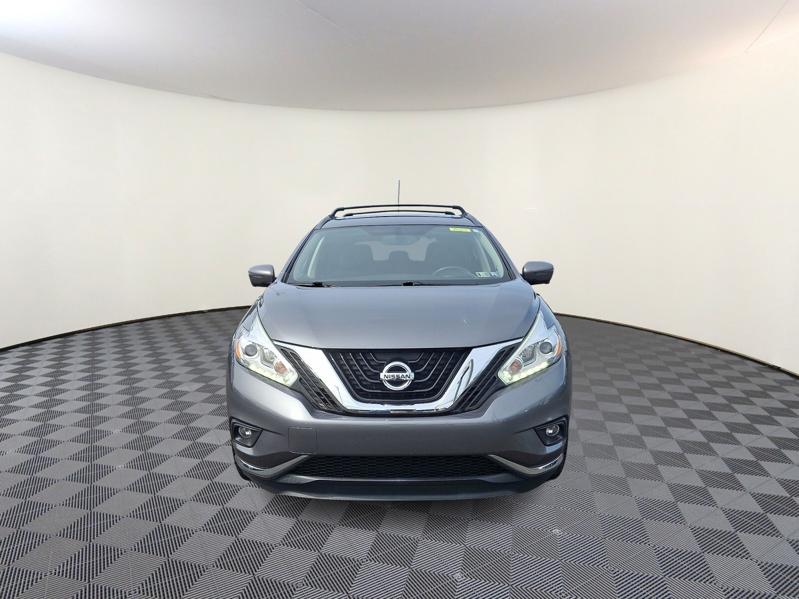 2017 Nissan Murano SV photo 2