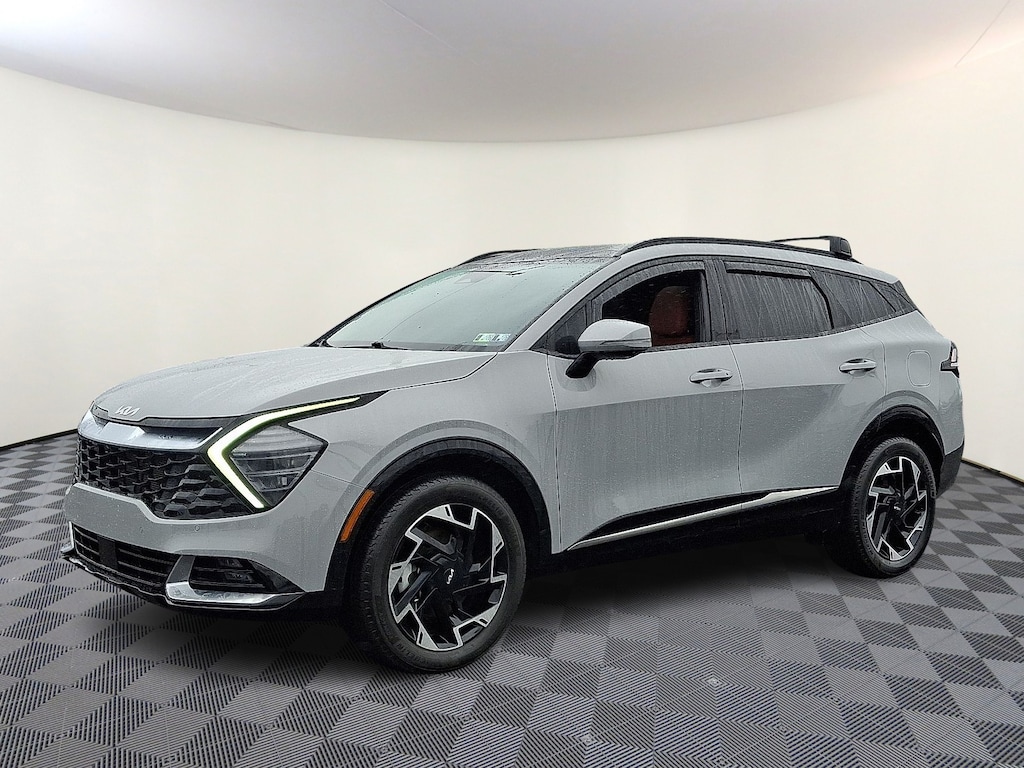 Used 2024 Kia Sportage SX-Prestige Sport Utility