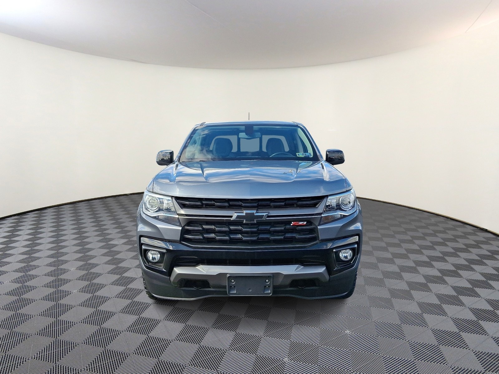 2022 Chevrolet Colorado Z71 photo 2