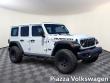 Used 2024 Jeep Wrangler 4-Door Rubicon 4x4 Sport Utility