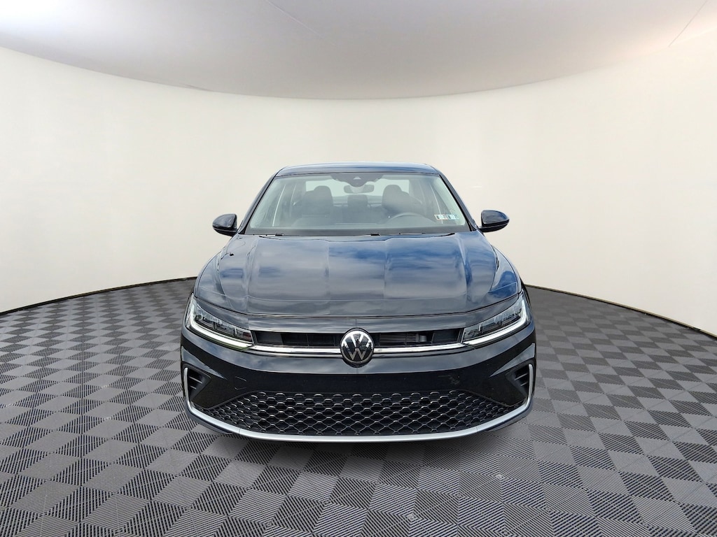 Certified 2026 Volkswagen Jetta SE Sedan