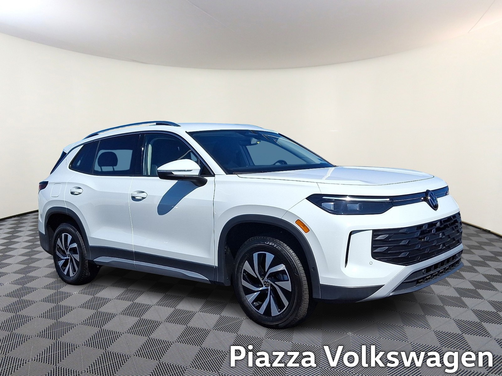 2026 Volkswagen Tiguan