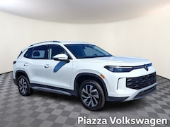 2026 Volkswagen Tiguan S Sport Utility