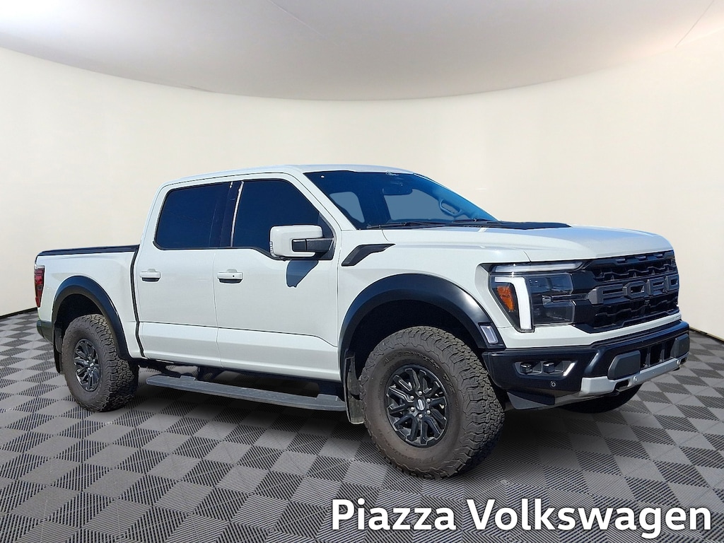 Used 2024 Ford F-150 Raptor SuperCrew