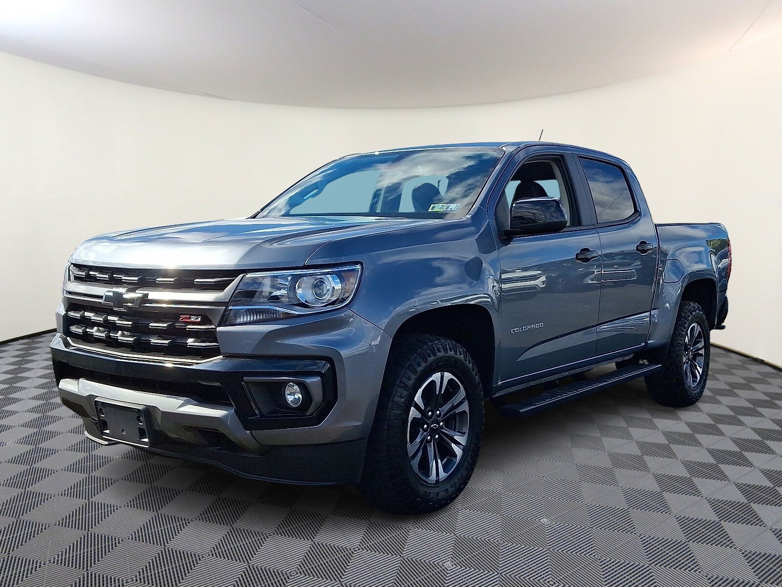 2022 Chevrolet Colorado Z71 photo 3
