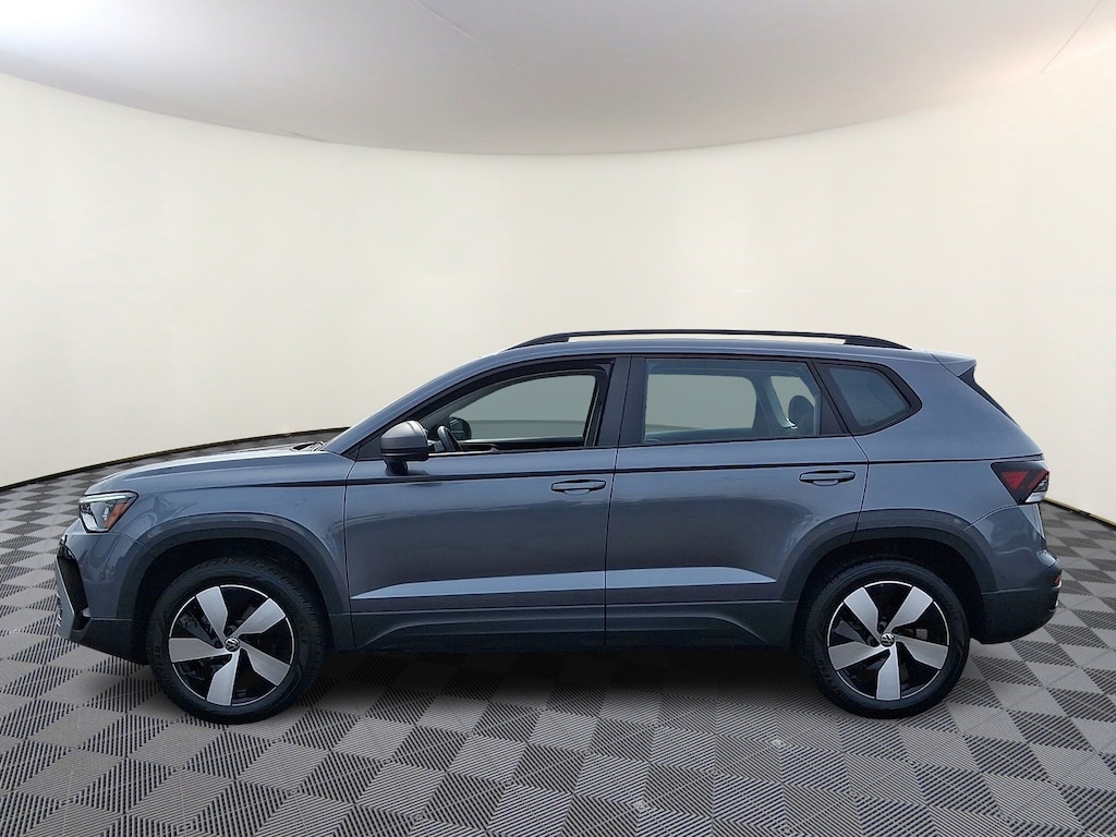 Used 2025 Volkswagen Taos 1.5T S Sport Utility