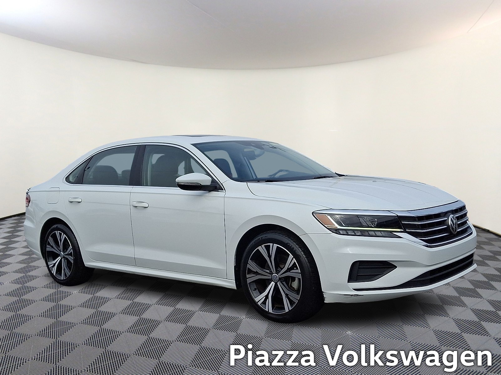 2021 Volkswagen Passat SE
