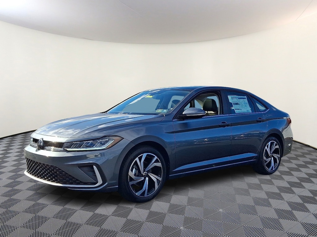 New 2026 Volkswagen Jetta SEL Sedan