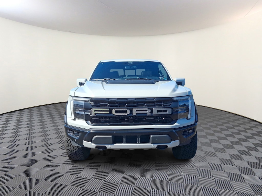 Used 2024 Ford F-150 Raptor SuperCrew