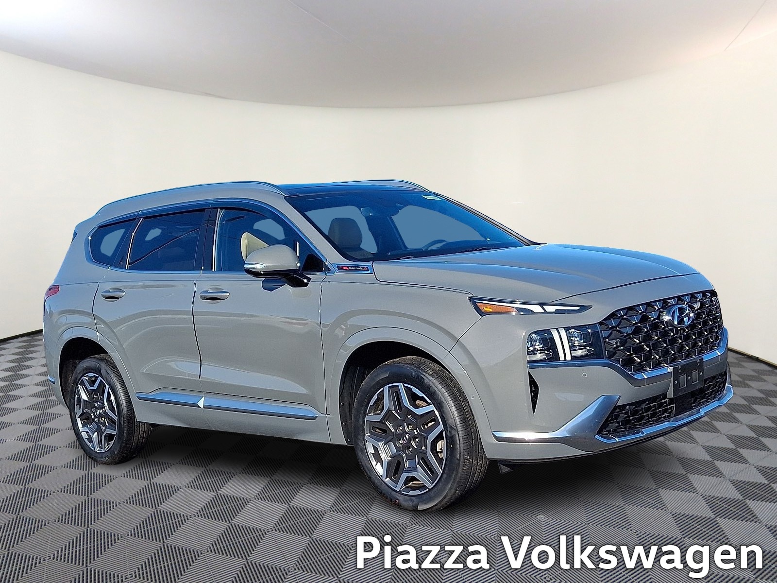 2021 Hyundai Santa Fe Calligraphy's photo