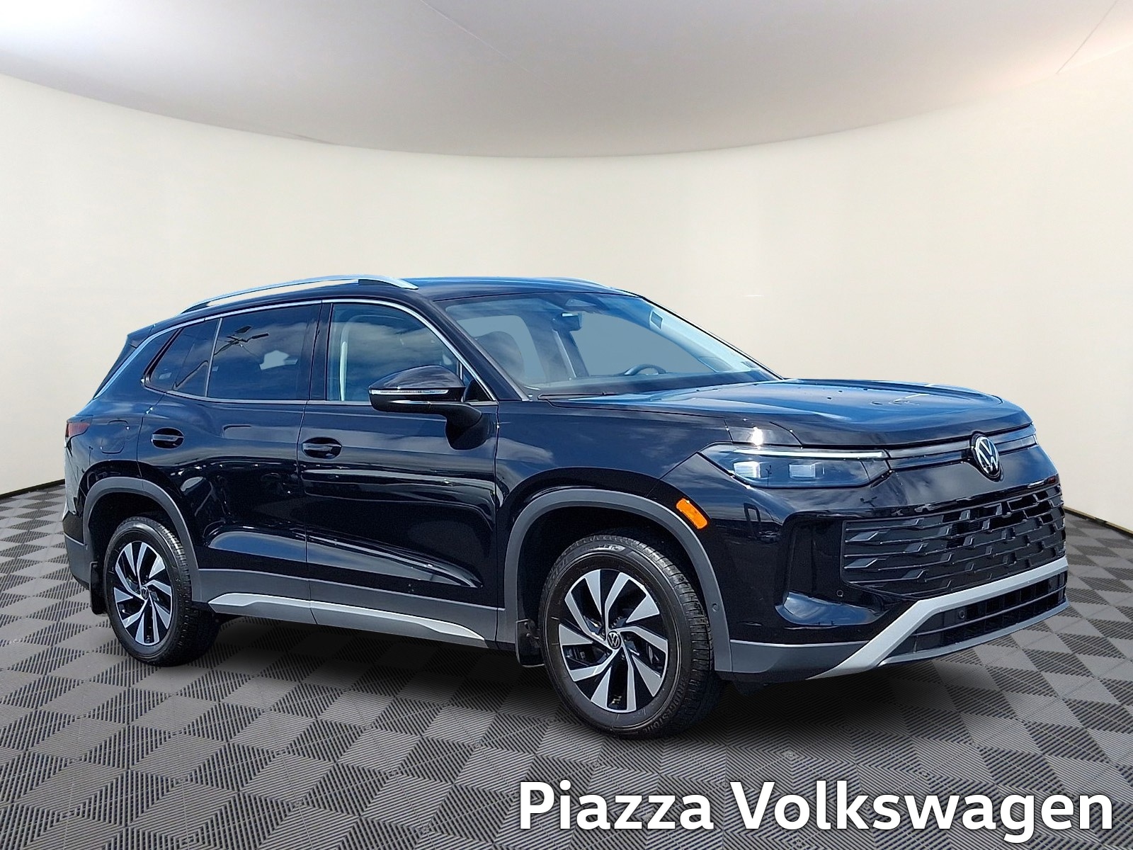 2026 Volkswagen Tiguan