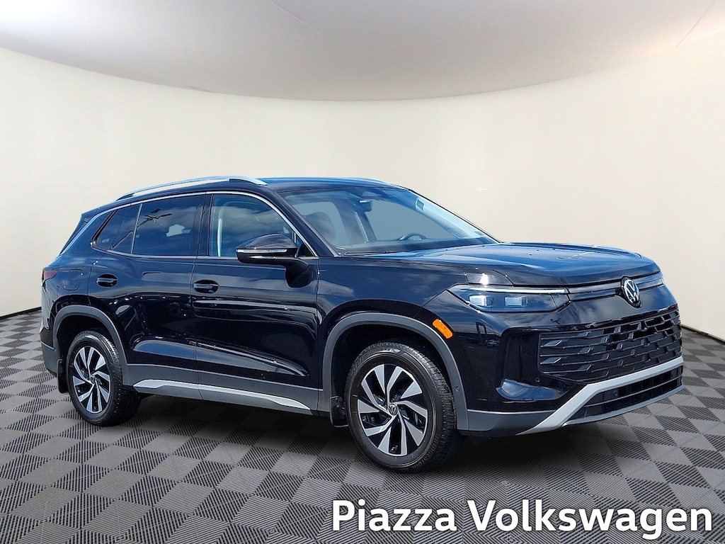 Certified 2026 Volkswagen Tiguan S Sport Utility
