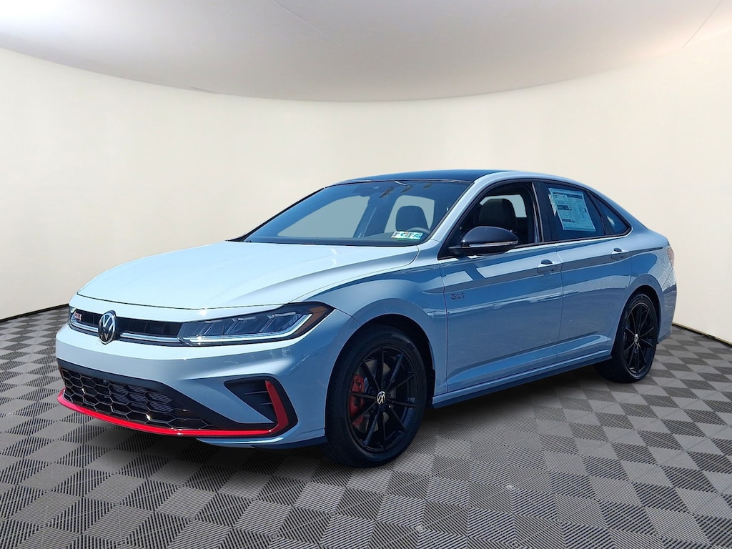 New 2026 Volkswagen Jetta GLI Autobahn Sedan