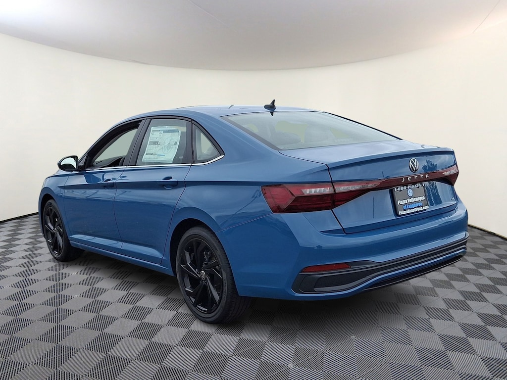 New 2026 Volkswagen Jetta SE Sedan
