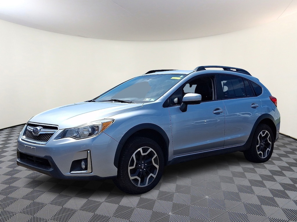 Used 2016 Subaru Crosstrek 2.0i Premium Sport Utility