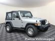 Used 2004 Jeep Wrangler X Sport Utility