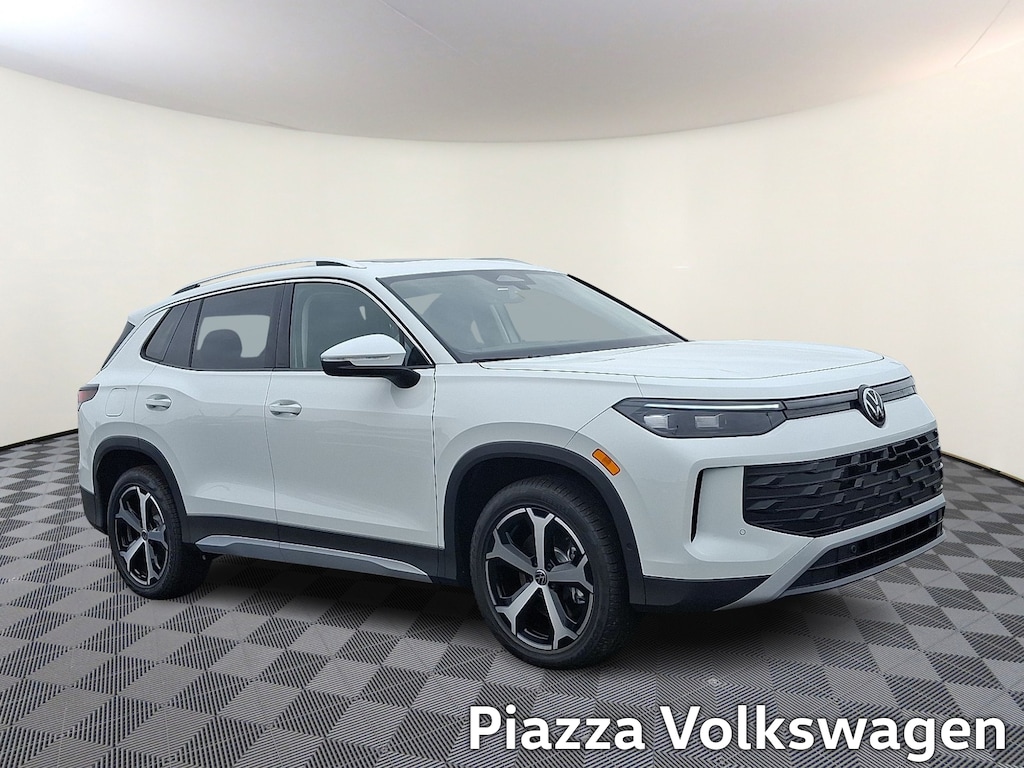 New 2025 Volkswagen Tiguan 2.0T SE Sport Utility