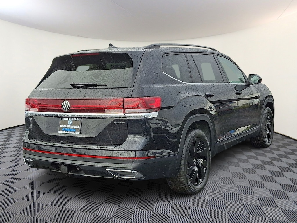 New 2026 Volkswagen Atlas 2.0T SE w/Technology Sport Utility