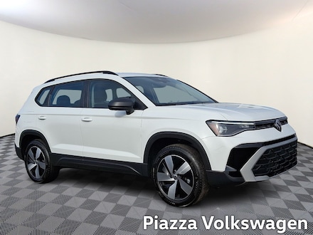 2025 Volkswagen Taos 1.5T S Sport Utility