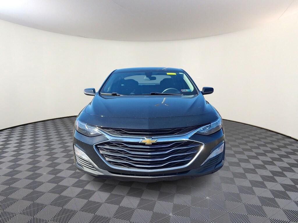 Used 2020 Chevrolet Malibu FWD LT Sedan