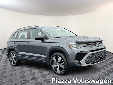 2025 Volkswagen Taos S Sport Utility