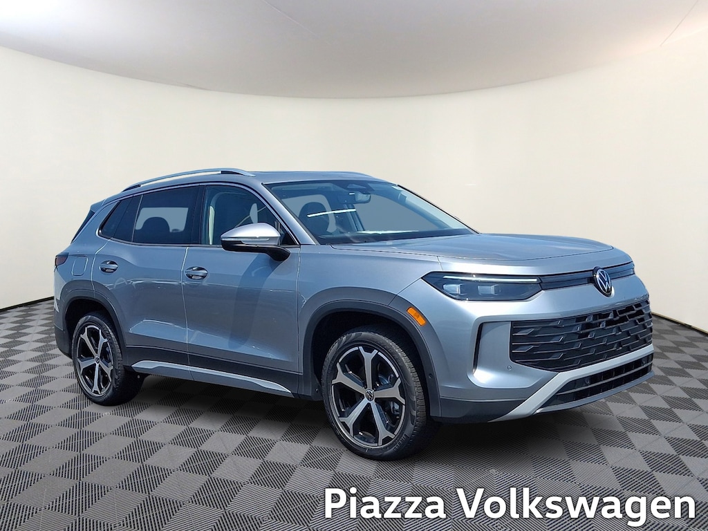 Used 2026 Volkswagen Tiguan SE Sport Utility