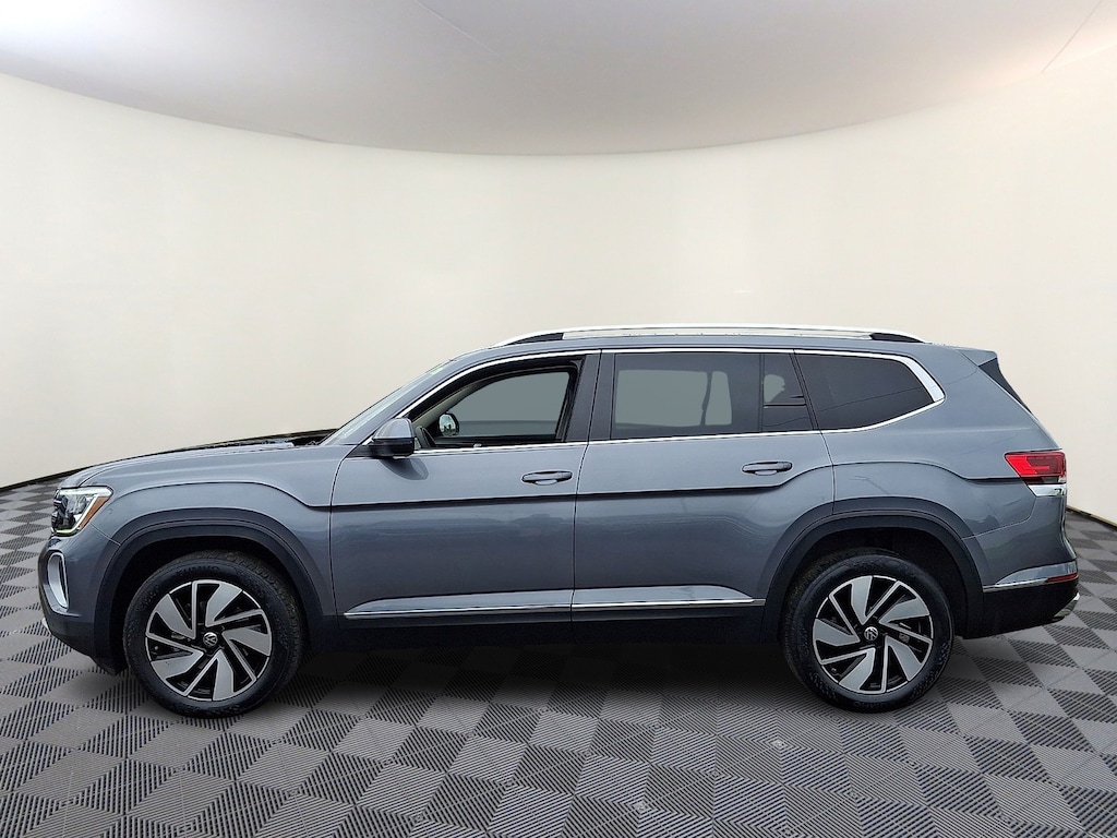 Used 2024 Volkswagen Atlas 2.0T SEL Sport Utility
