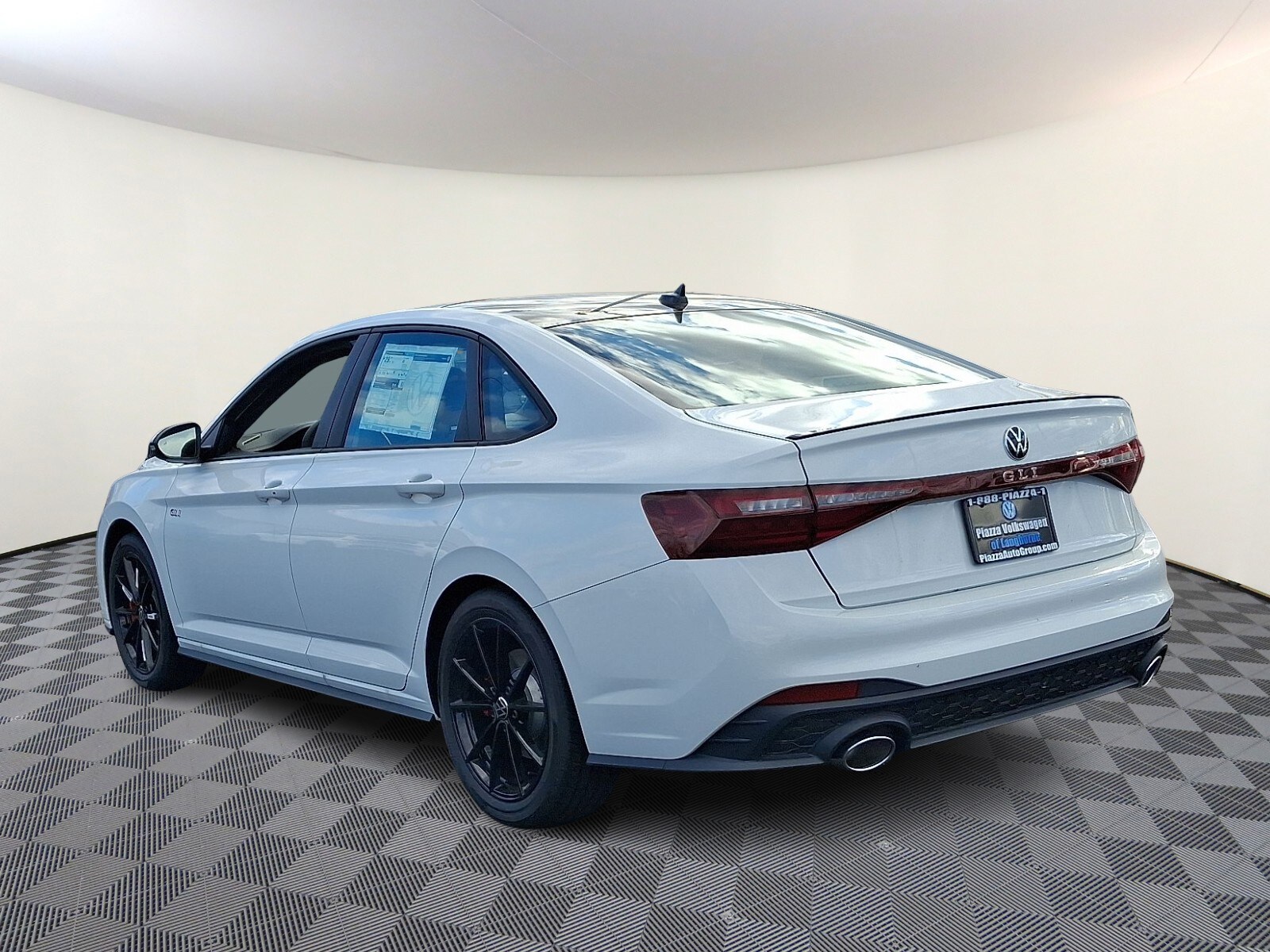 2026 Volkswagen Jetta GLI 2.0T Autobahn photo 3