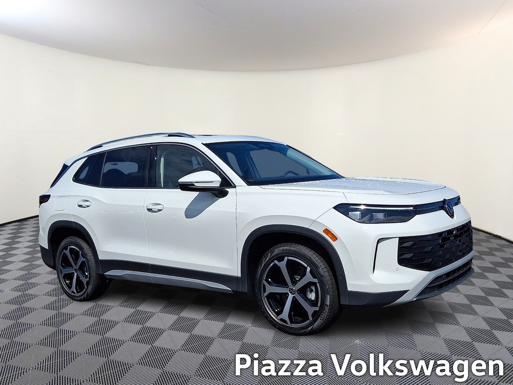 New 2026 Volkswagen Tiguan SE Sport Utility