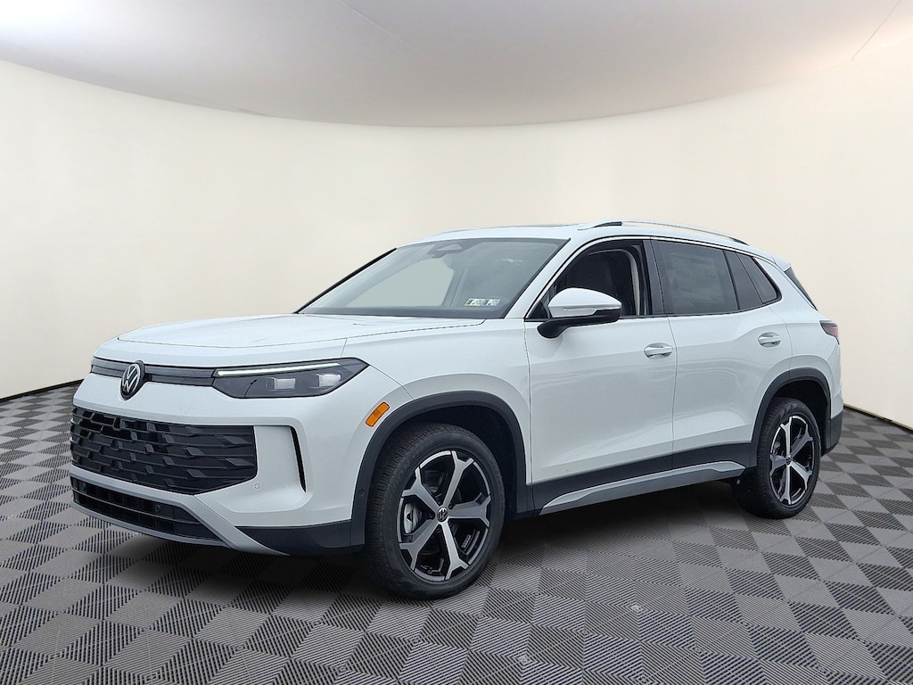 New 2025 Volkswagen Tiguan 2.0T SE Sport Utility
