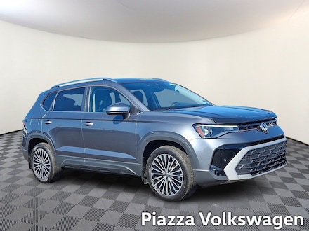 2025 Volkswagen Taos SE Sport Utility